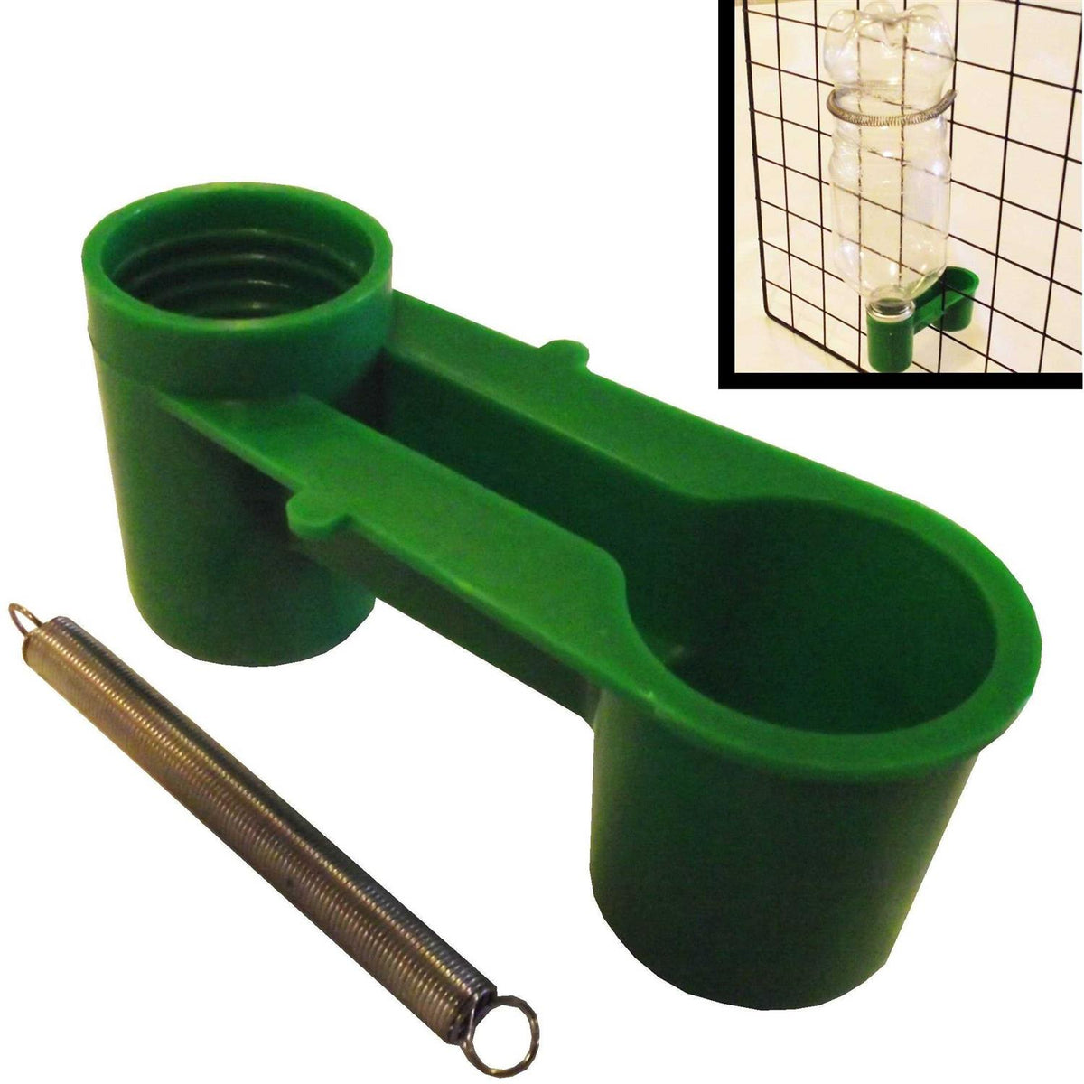 Bird Drinker Cup & Spring K8725