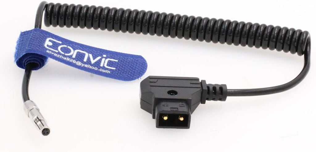 Neutrik Male to D-Tap Male Power Cable 36 S144