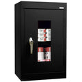 Black Wall Cabinet T707345