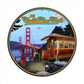 Vintage Metal Sign Y91078