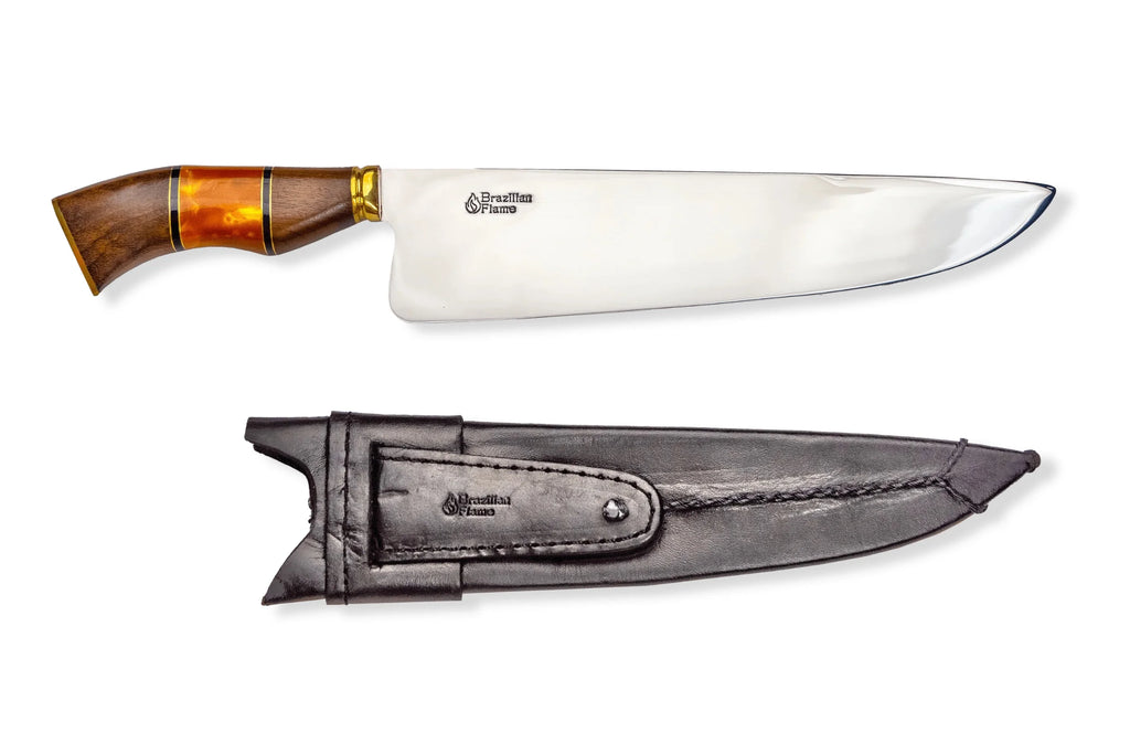 10-inch Stainless Steel Knife P1172