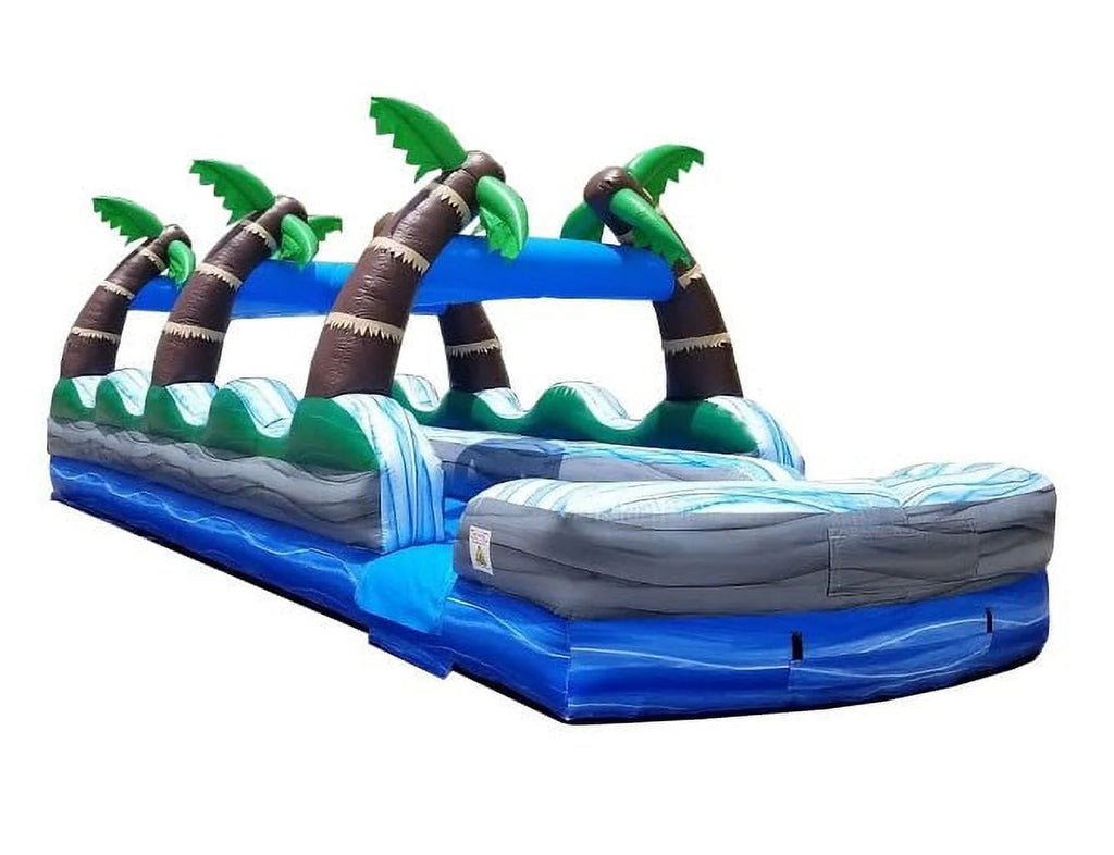 Commercial Inflatable Slip n Slide with Blower I4616