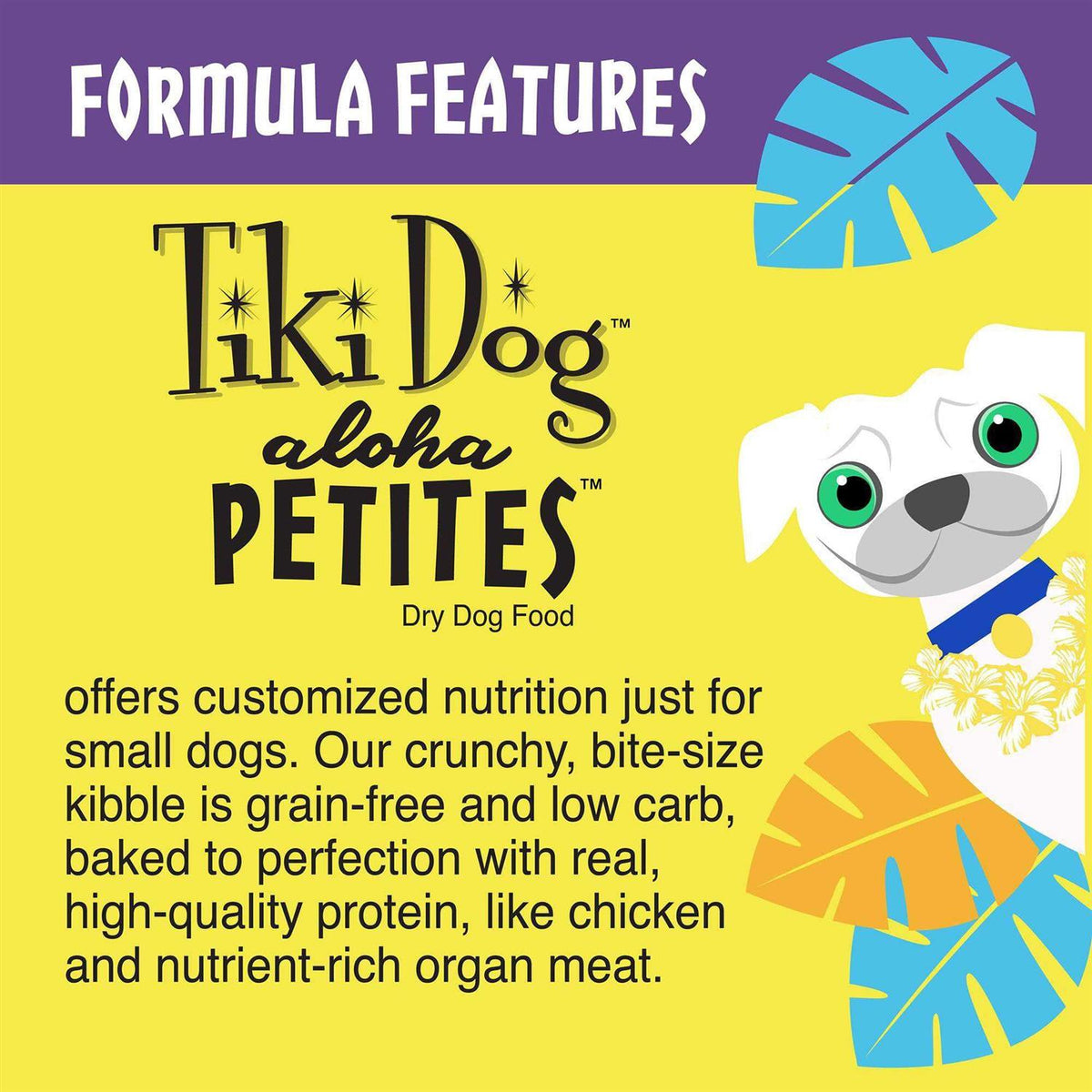 Duck Dog Food L5622