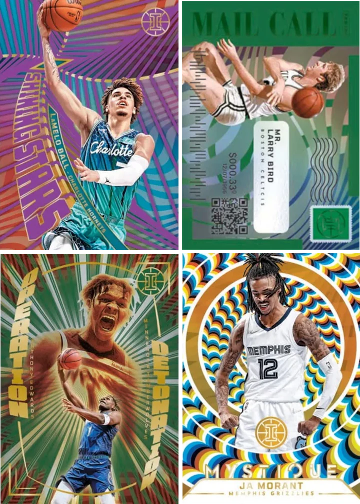 Trading Cards O1037
