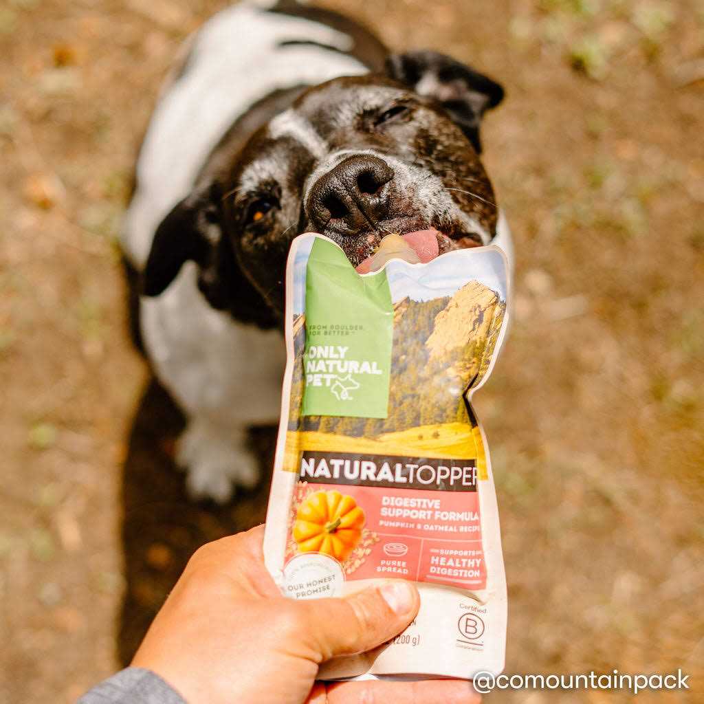 Dog Food Topper U7446