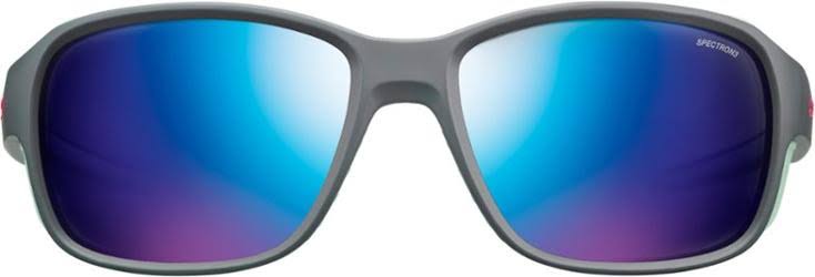 Dark Grey / Green 3CF Sunglasses X35042