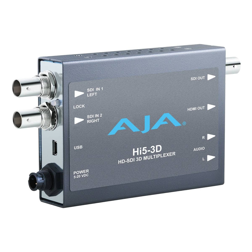 Dual HD-SDI to HDMI 3D Multiplexer Mini-Converter U32563