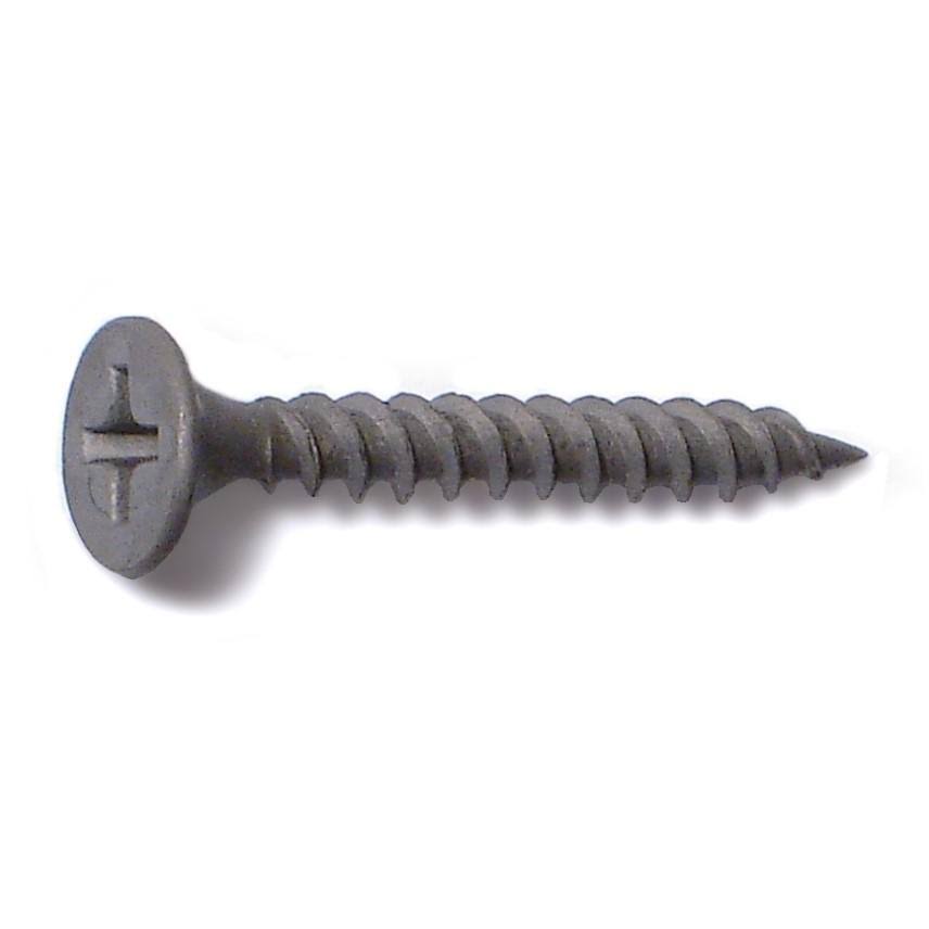 Black Phosphate Steel Fine Thread Phillip Q75148