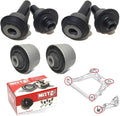 Engine Cradle Subframe Crossmember Rear Trailing Arm Bushing F271126