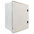 19.7×15.7×7.9 Fiberglass IP65 Weatherproof Wall-Mounted Electrical Enclosure Box K891