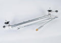 Windshield Wiper Motor Transmission, 23.8 in Pack of 2 K43281