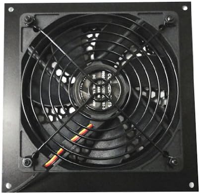 Programmable Thermal Controlled Cooling Kits (Metal, Single 120mm) O229