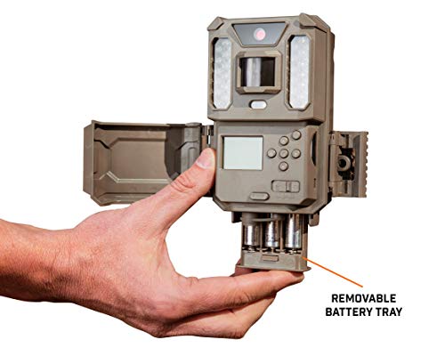24MP 1080p HD Trail Camera Brown S37798
