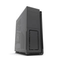Aluminum ATX Full Tower Case Black/White K19159