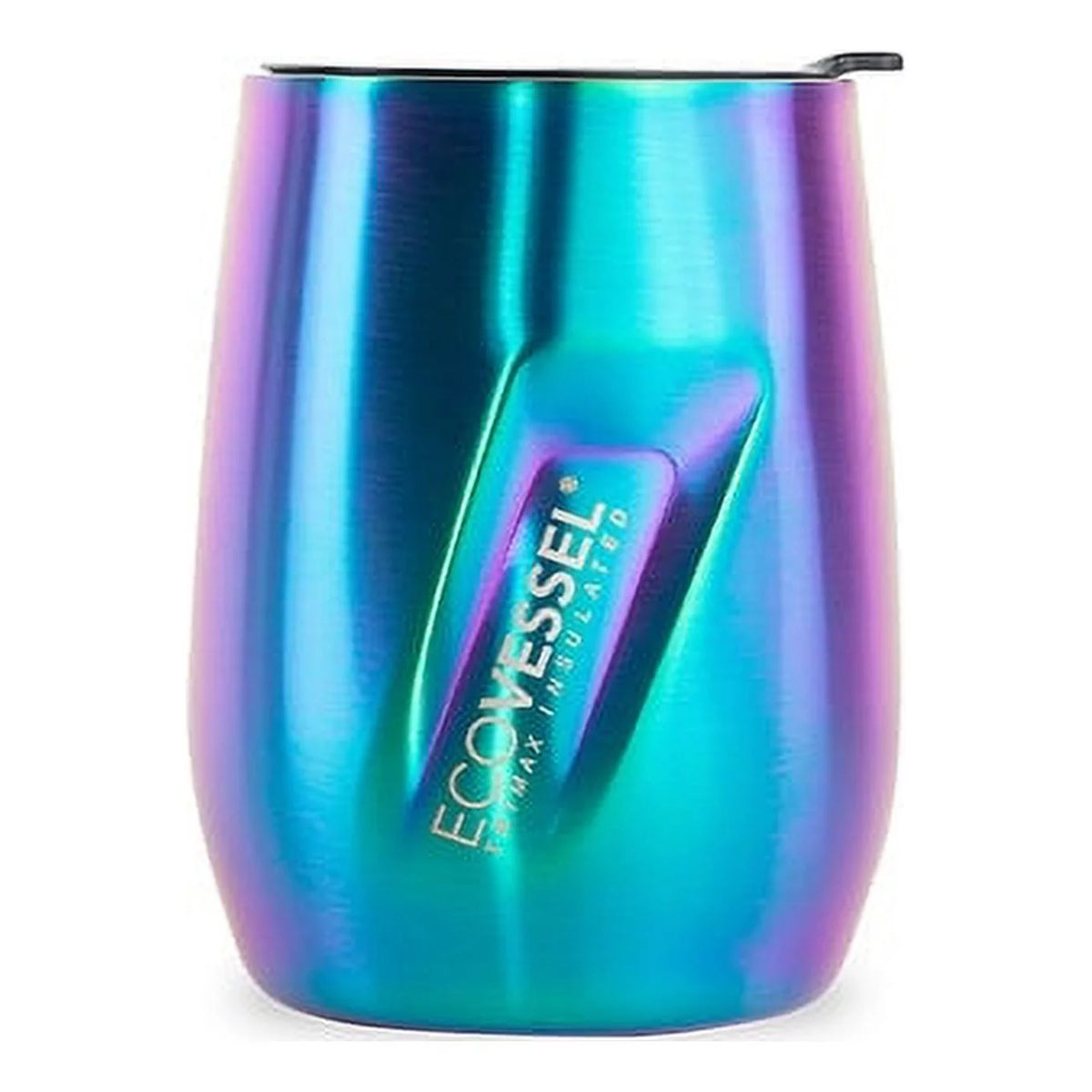Triple Insulated Stainless Steel Tumbler with Lid, 10 oz I89333