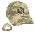 Digital Camouflage Cap L7674