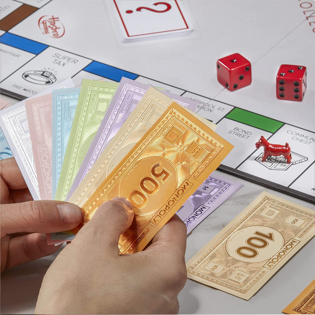 Monopoly Premium Board Game V360