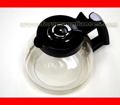 Glass Carafe I651