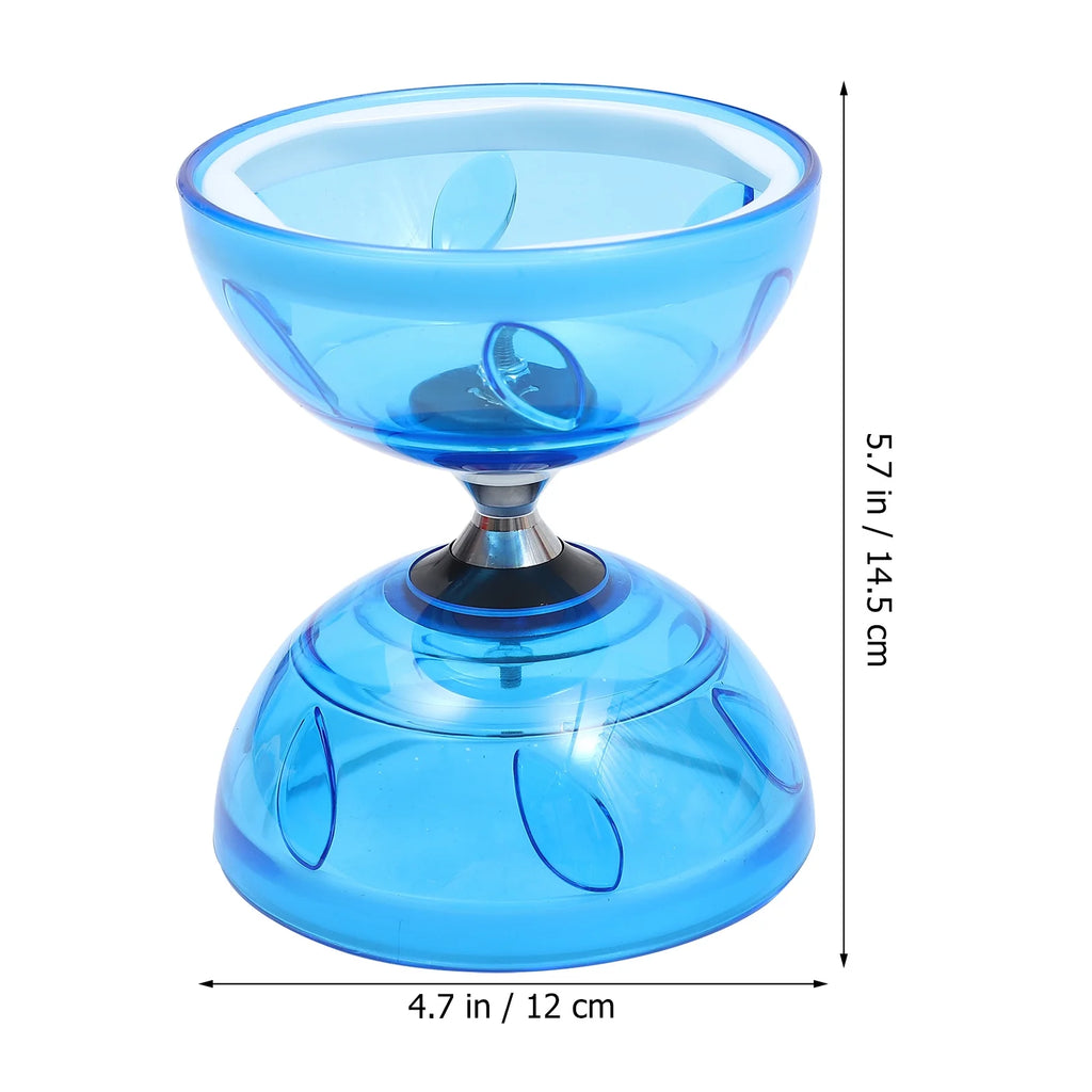 Chinese Yoyo Diabolo Toy Juggling Diabolos D67087