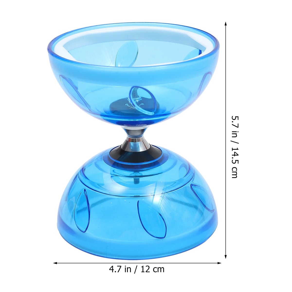 Chinese Yoyo Diabolo Toy Juggling Diabolos D67087