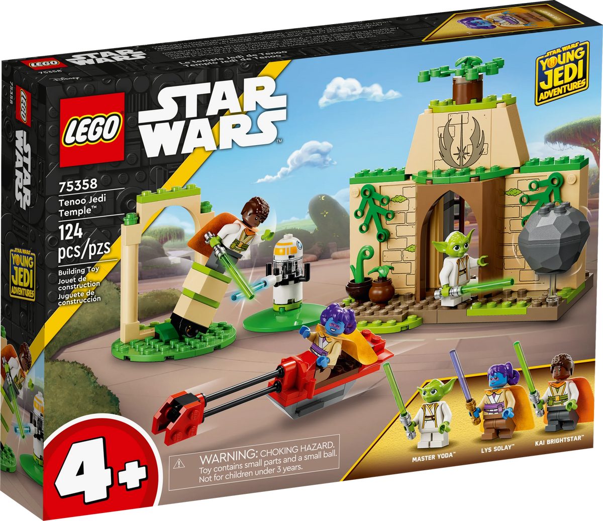 Building Toy with Figures A29948