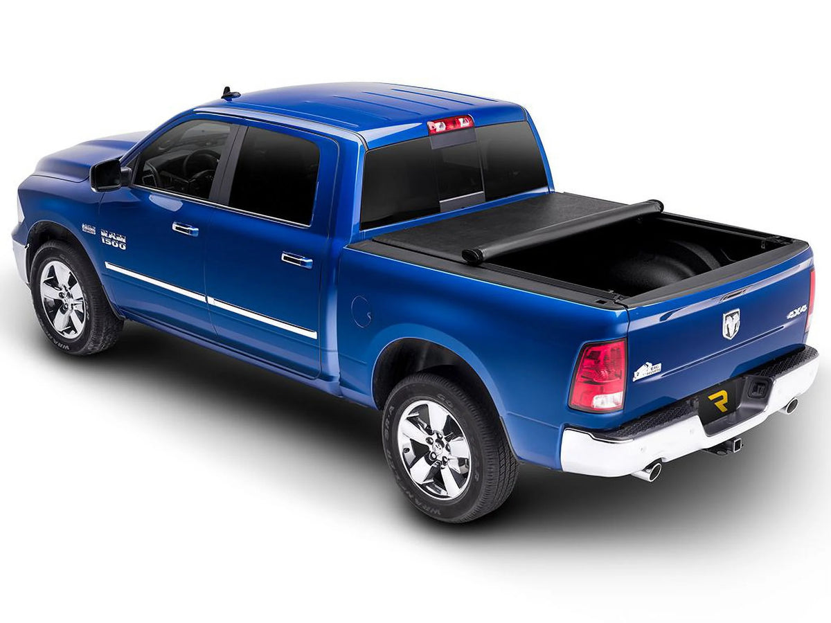 Soft Roll Up Truck Bed Tonneau Cover R94467