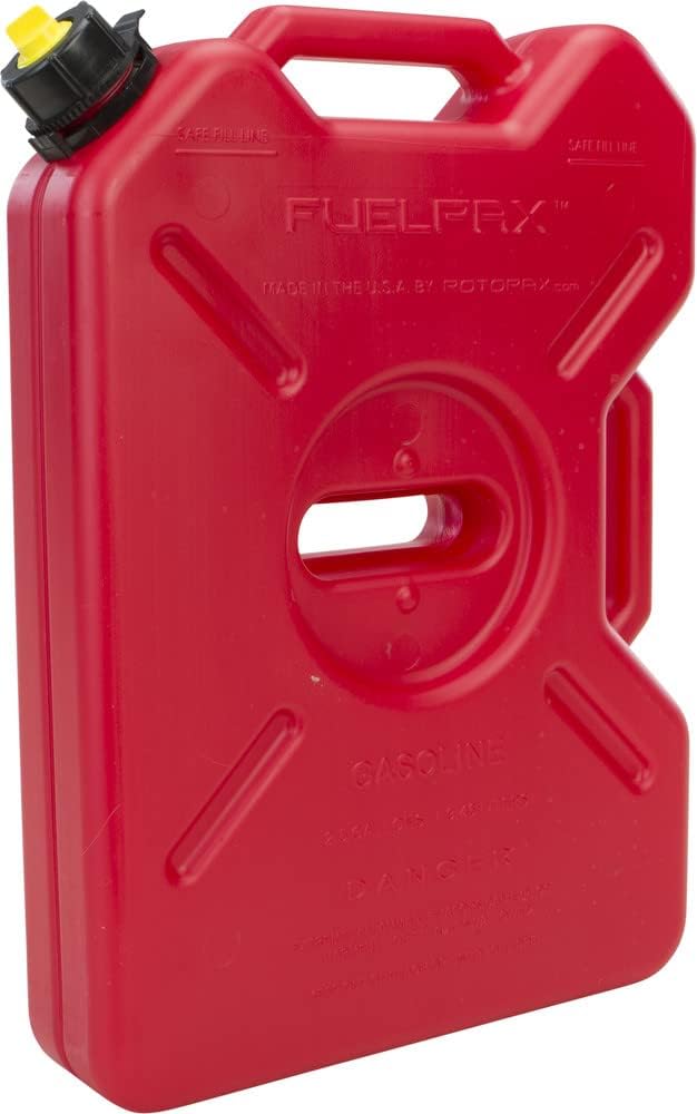 2.5 Gallon Fuel Container Pack of 2 M90580