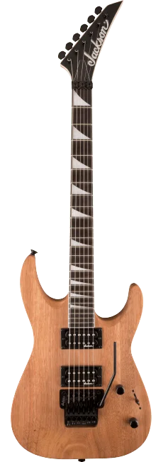 Natural Oil Arch Top Electric Guitar O878082