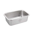Large 304 Stainless Steel Dog Water Bowl N316