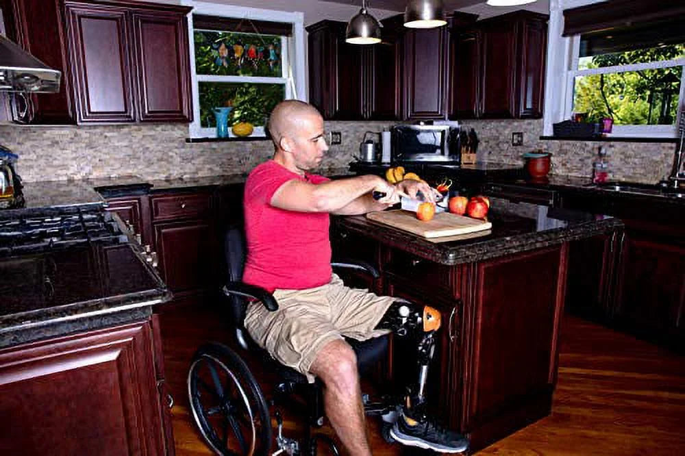 Narrow Daily Wheelchair V9939