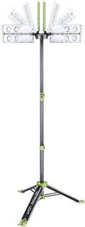 8000 Lumen Cordless Tripod LED Work Light K8590