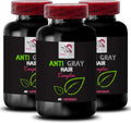 Gray Hair Supplement 180 Capsules M575