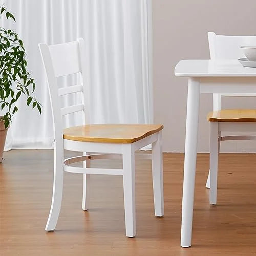 29.5" Square Wooden Dining Table I467420