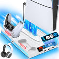 PS5 Cooling Station with Dual Charger Station P668