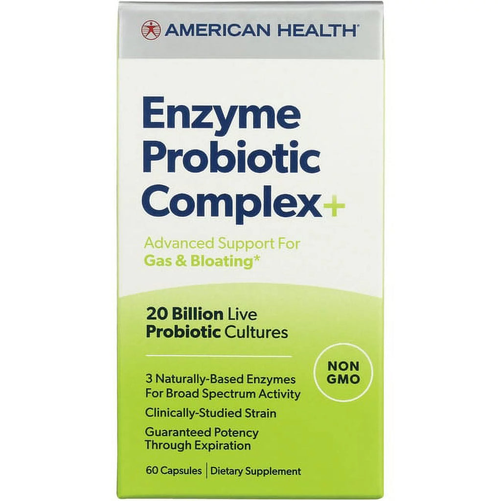Probiotic Complex+ 20 Billion Cfu 60 Caps Z285