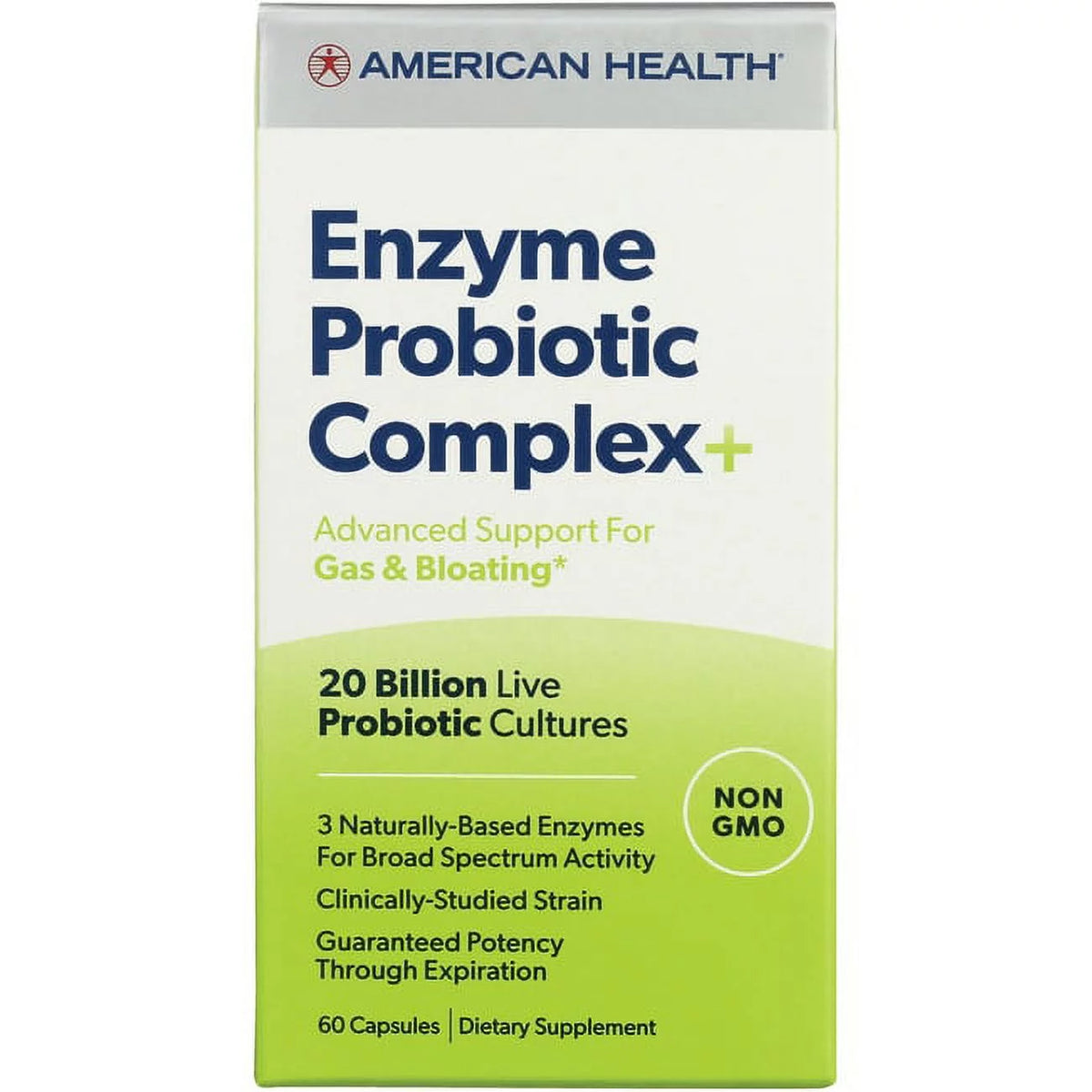 Probiotic Complex+ 20 Billion Cfu 60 Caps Z285