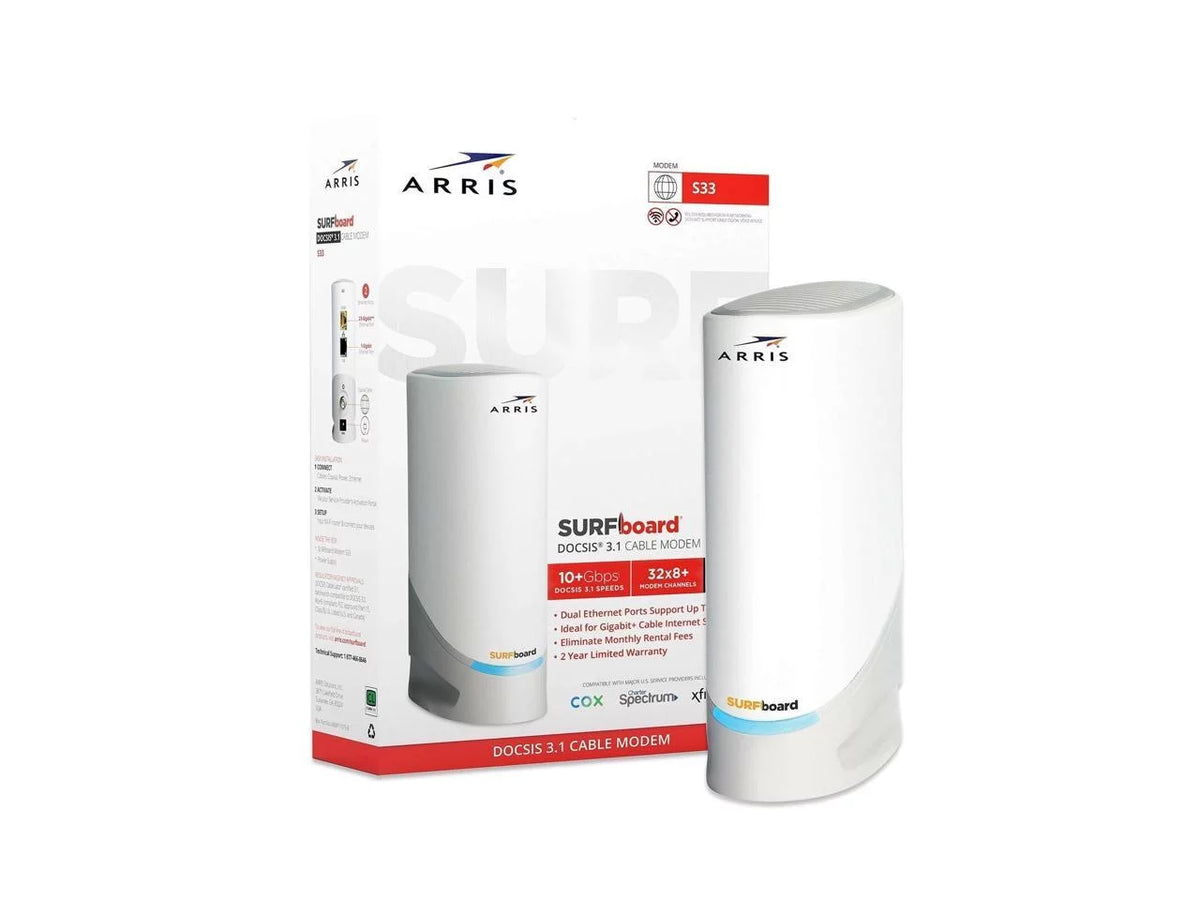 DOCSIS 3.1 Cable Modem K688