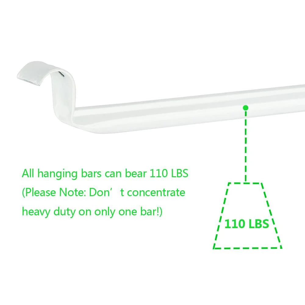 48"x24"x60" Dismountable Reflective Hydroponic Grow Tent L91744