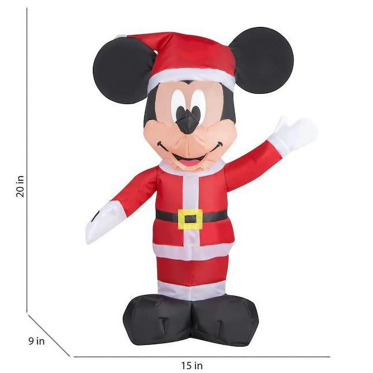 20-inch Inflatable Mickey Mouse K67033