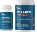 Probiotics & Prebiotics and Collagen Peptide Powder Q4739