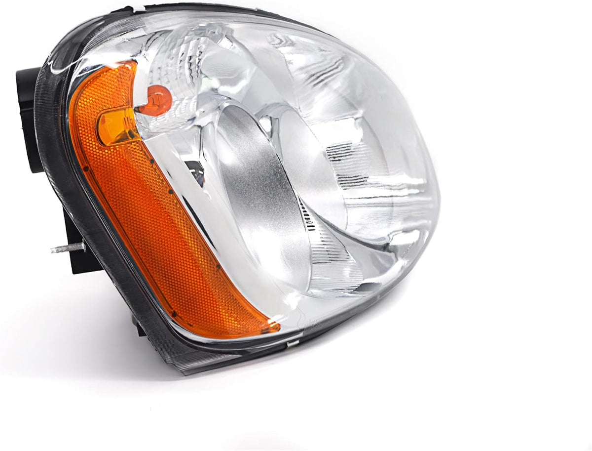 Freightliner Cascadia Halogen Headlight Lamp Driver & Passenger Side R2375