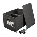 30 lbs. 15 GPM Grease Trap K4873