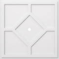 Contemporary PVC Ceiling Medallion K274000