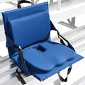 Adjustable Memory Foam Stadium Seats with Back Support H556705