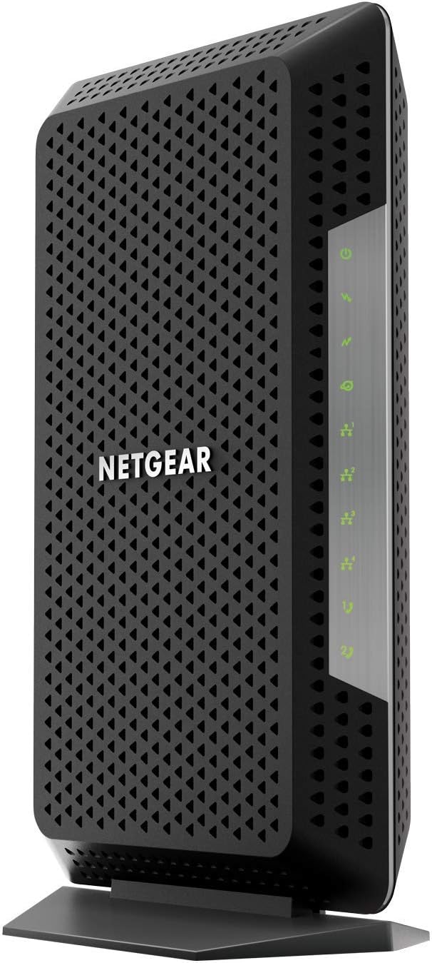 Cable Modem with Voice, DOCSIS 3.1, 4 x 1G Ethernet Ports H411