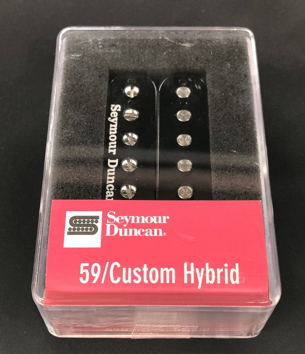 Black Humbucker Pickup D541