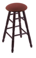 Extra Tall Dark Cherry Bar Stool Q29824