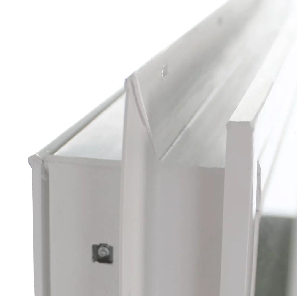 60" x 12" Double Pane Transom Window W64523