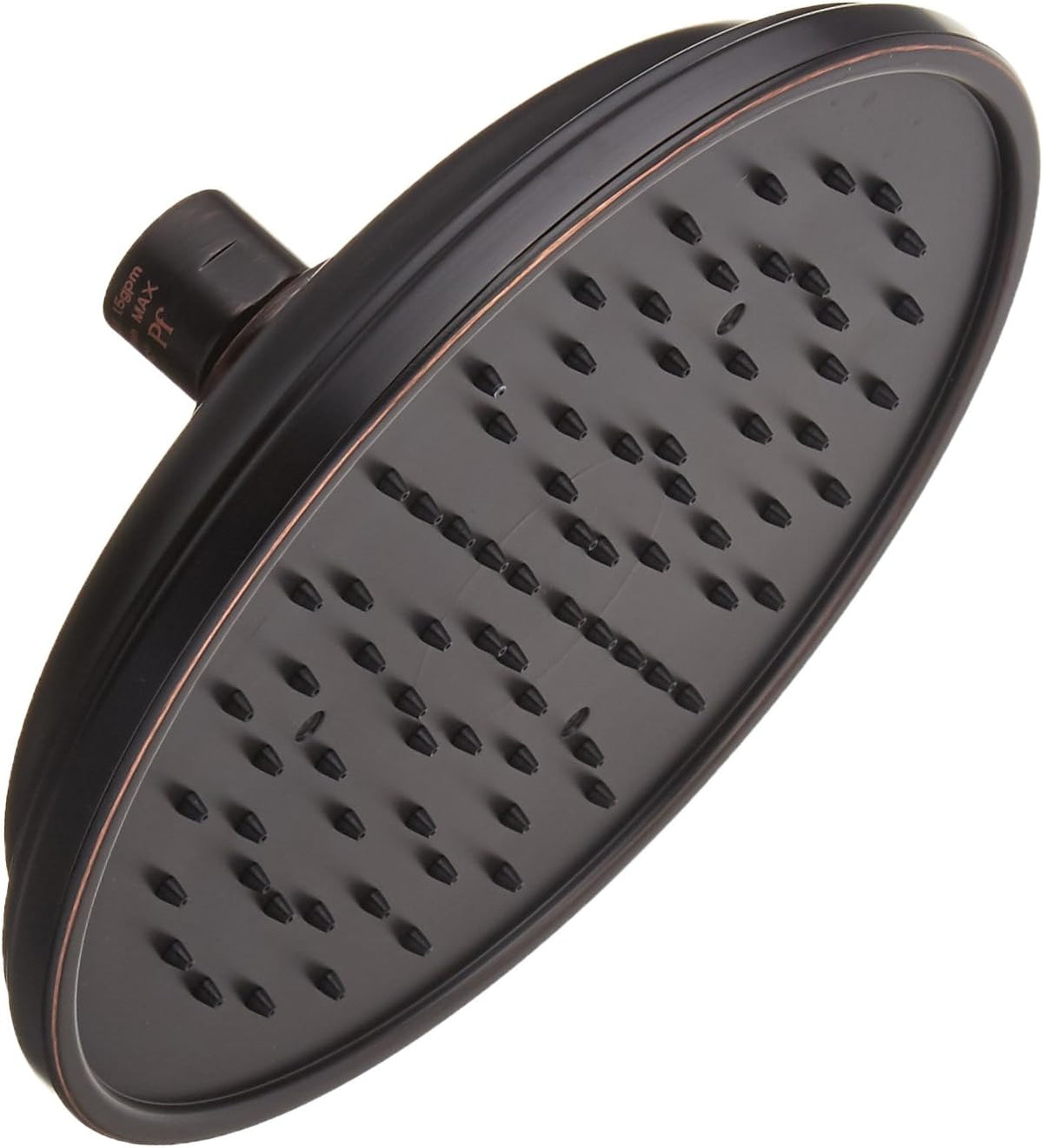 Tuscan Bronze Shower Head X78671