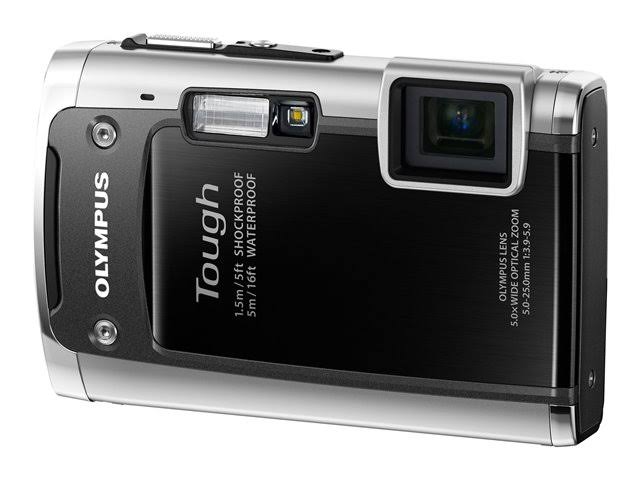 14.0 MP Compact Digital Camera B184